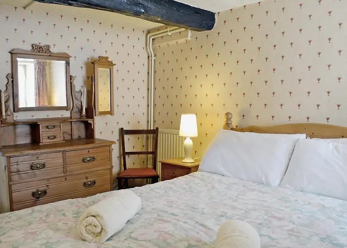 Sherrifs Lodge - Hw7730
